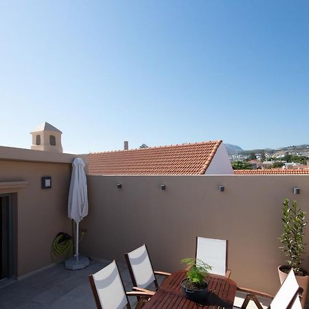 Domus Clodia, Sensing Rethymno'S Old Town!别墅 外观 照片