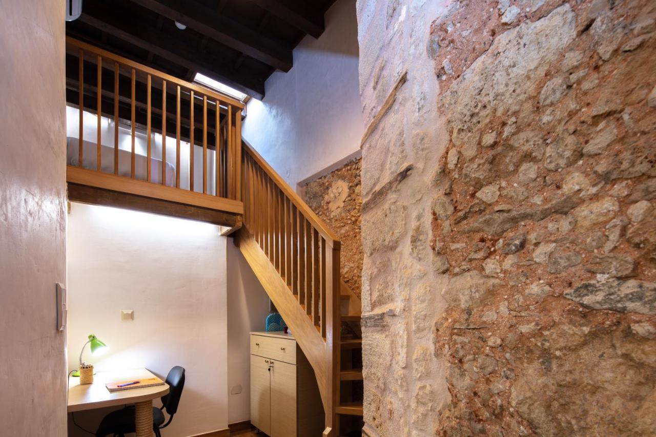 Domus Clodia, Sensing Rethymno'S Old Town!别墅 外观 照片