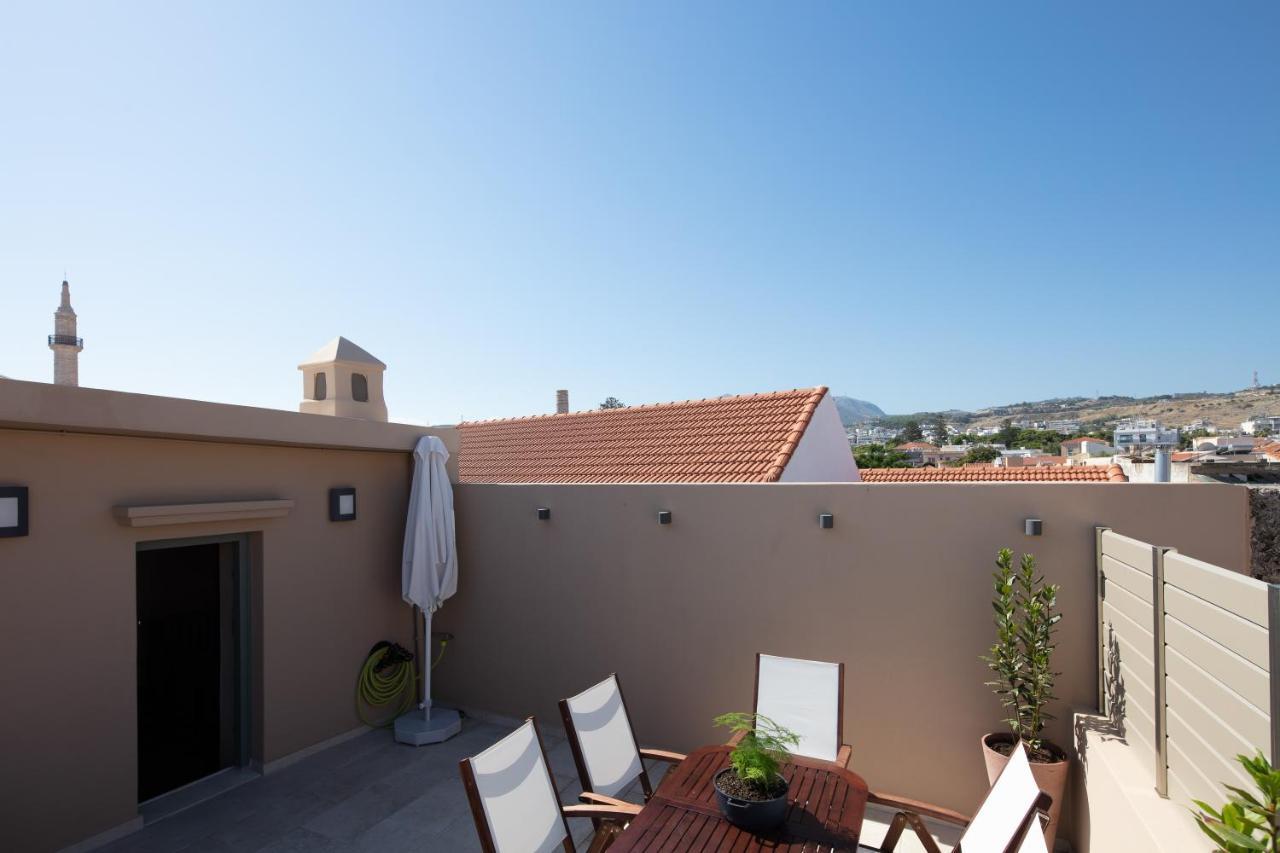 Domus Clodia, Sensing Rethymno'S Old Town!别墅 外观 照片