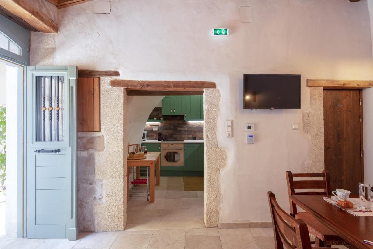 Domus Clodia, Sensing Rethymno'S Old Town!别墅 外观 照片