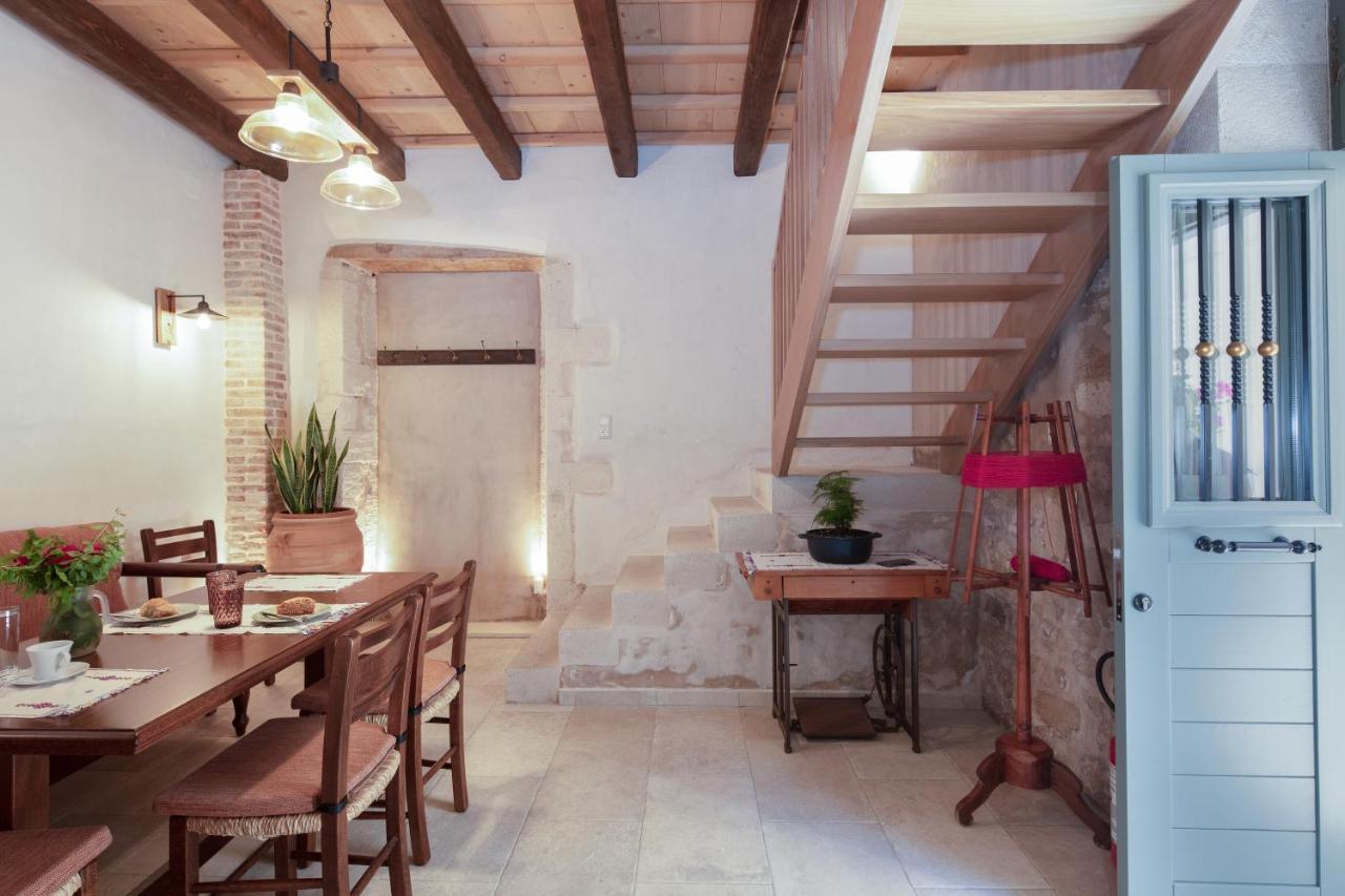 Domus Clodia, Sensing Rethymno'S Old Town!别墅 外观 照片