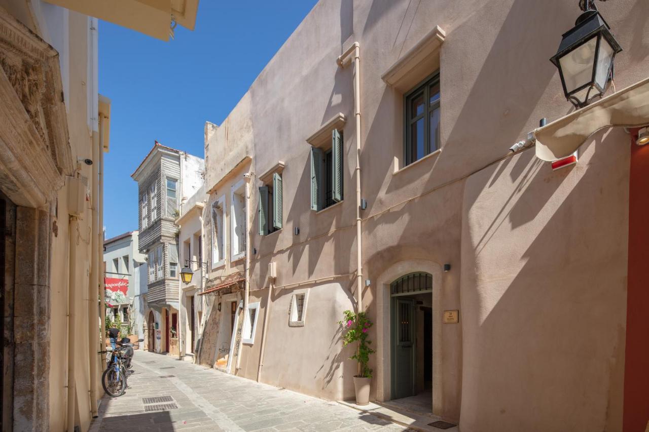 Domus Clodia, Sensing Rethymno'S Old Town!别墅 外观 照片