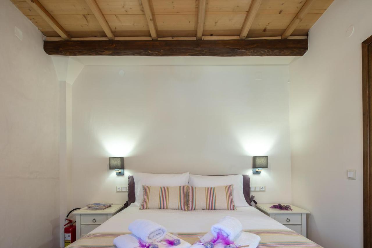 Domus Clodia, Sensing Rethymno'S Old Town!别墅 外观 照片
