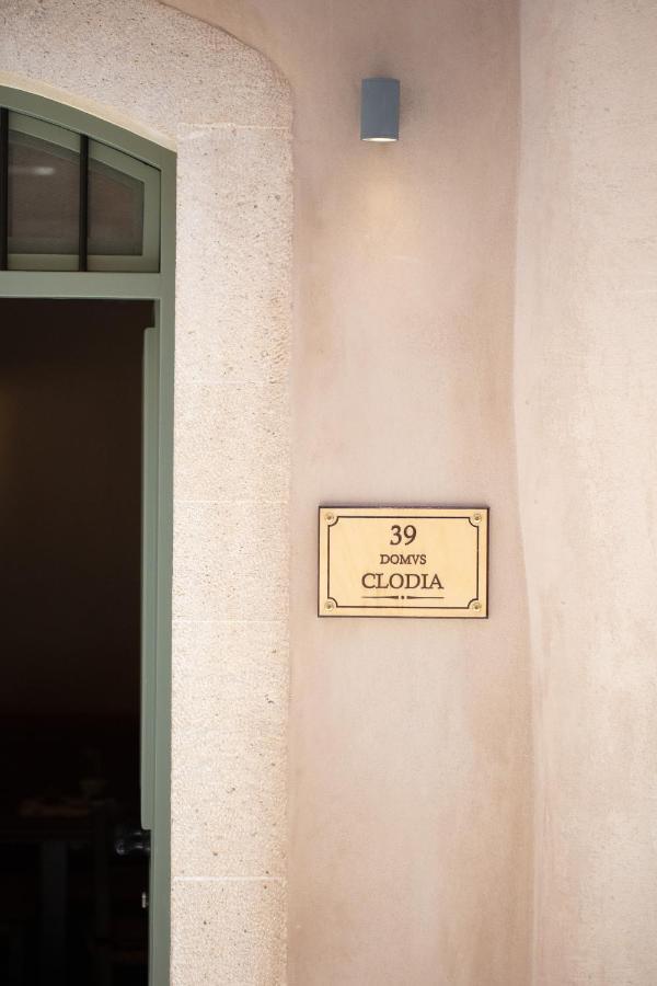 Domus Clodia, Sensing Rethymno'S Old Town!别墅 外观 照片