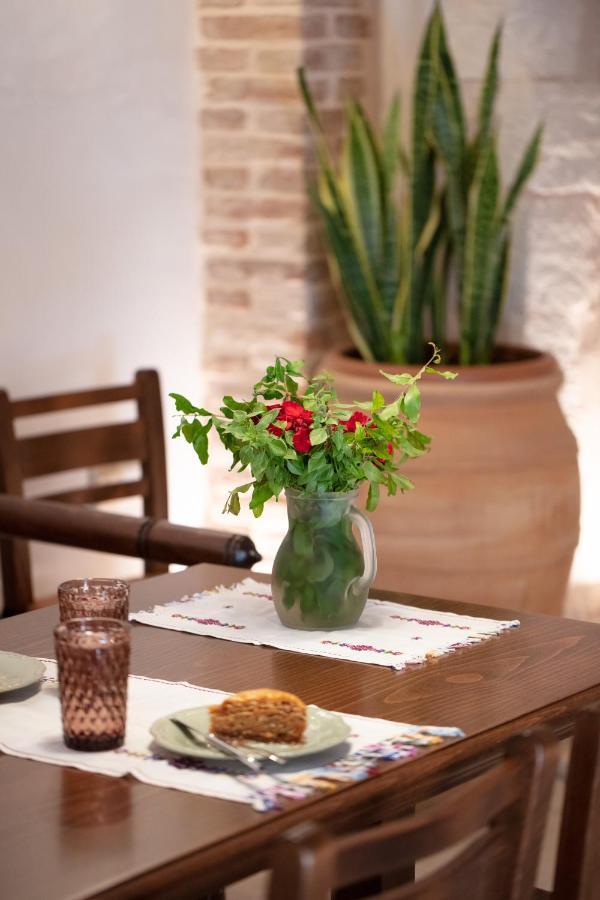 Domus Clodia, Sensing Rethymno'S Old Town!别墅 外观 照片