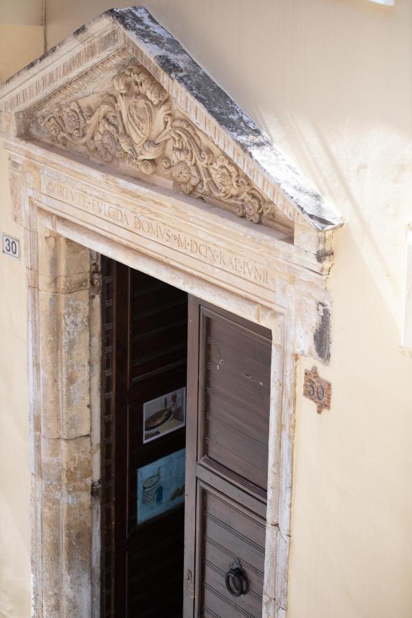 Domus Clodia, Sensing Rethymno'S Old Town!别墅 外观 照片