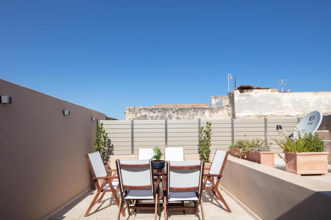 Domus Clodia, Sensing Rethymno'S Old Town!别墅 外观 照片